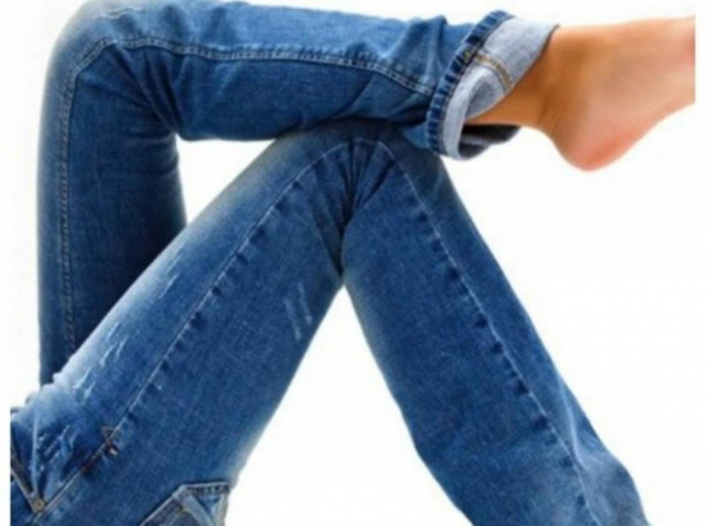 Αναστενάζετε όταν πάτε να βάλετε το τζίν σας μετά το πλύσιμο;