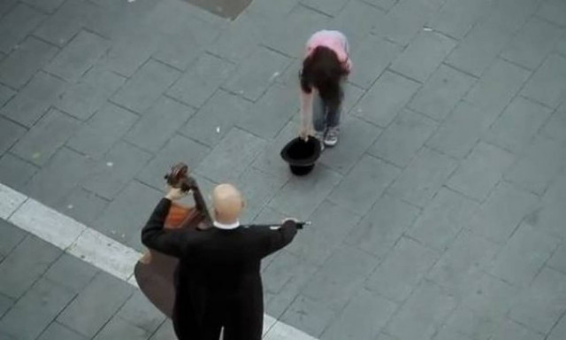 «Πώς ένα παιδί μπορεί να αλλάξει τον κόσμο με ένα μόνο κέρμα!»