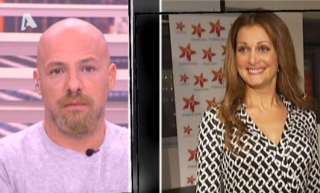 «Καρφώνει» ο Μουτσινάς: «Νατάσα… Your face sounds familiar»