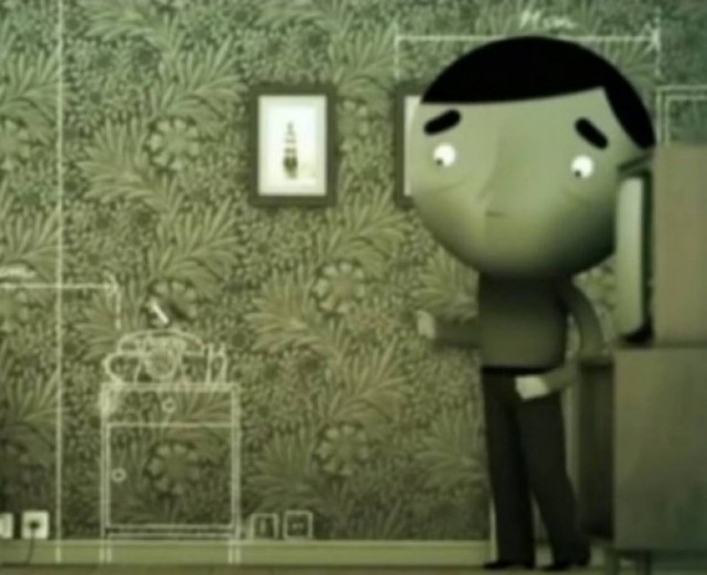 Στο μυαλό ενός σχιζοφρενούς: Μία συγκλονιστική ταινία μκρού μήκους