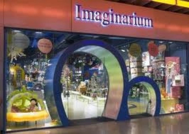 Imaginarium Ελλάδας: Κόντρα στην οικονομική κρίση