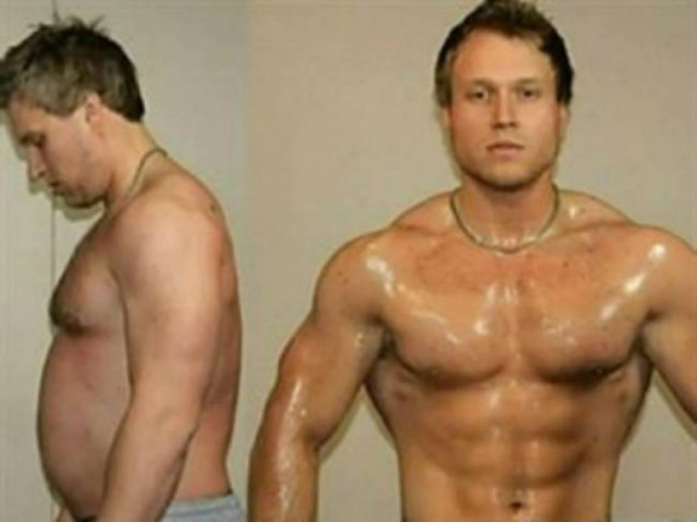 Εκπληκτικό βίντεο: Πως να «αδυνατίσεις» μέσα σε πέντε ώρες!