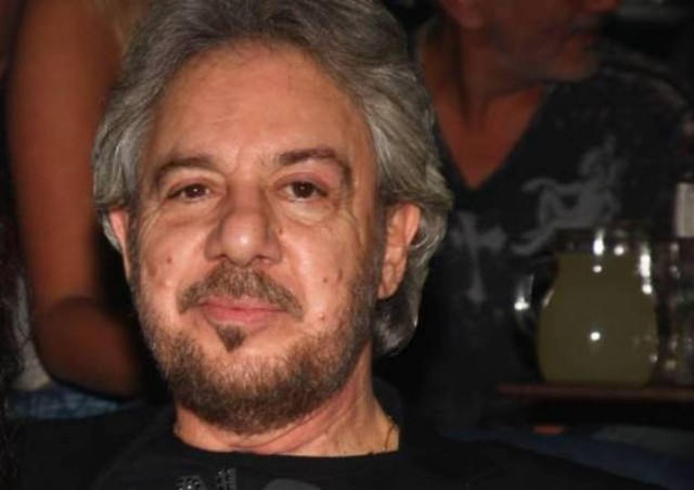 Αγωνία για τον Αντώνη Βαρδή