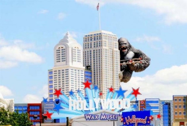 Δείτε αποτυχημένα κέρινα ομοίωματα (pics)