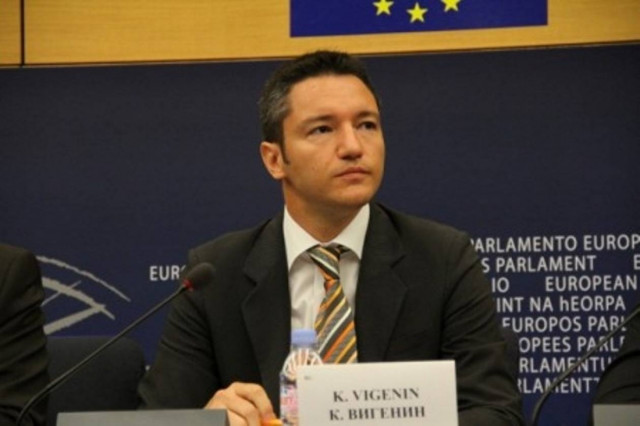 Συνάντηση Βενιζέλου και Παπούλια με τον Βούλγαρο ΥΠΕΞ