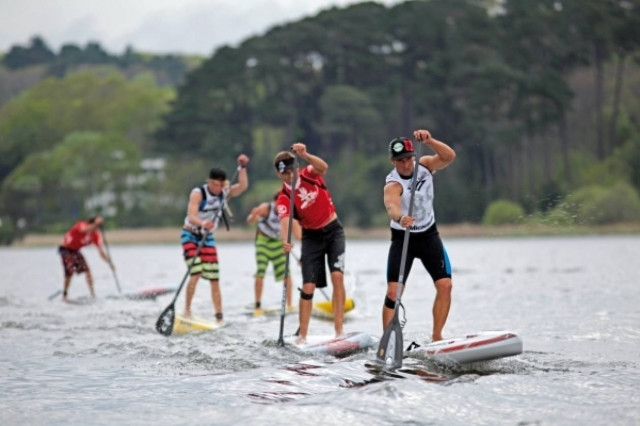 Η BIC SPORT χορηγός του 3ου Ελληνικού Πρωταθλήματος SUP