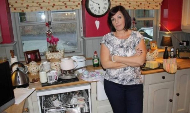 Δείτε πώς μια μαμά κατάφερε να κάνει τα παιδιά της τακτικά με το...