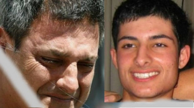 Συγκλονίζει το ξέσπασμα του πατέρα του Ντουζόν