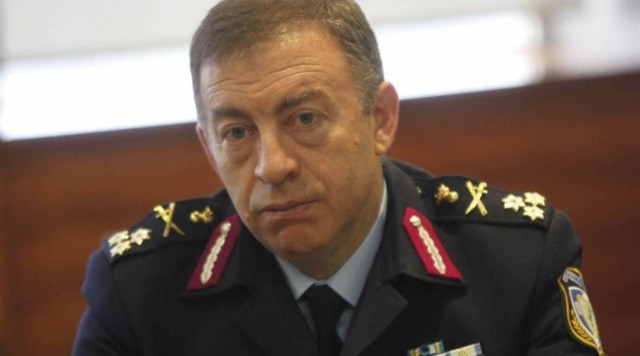Παρατείνεται η θητεία του αρχηγού της ΕΛ.ΑΣ