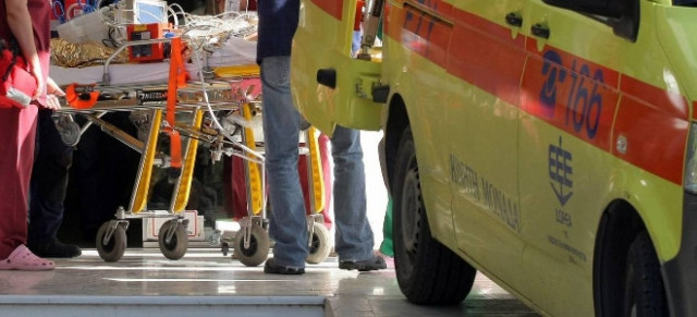 Ένας νεκρός και ένας τραυματίας σε τροχαίο στην Έδεσσα