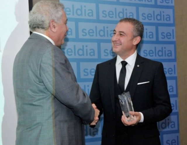 Πανευρωπαϊκή διάκριση για τον ΕΣΕΑΠ