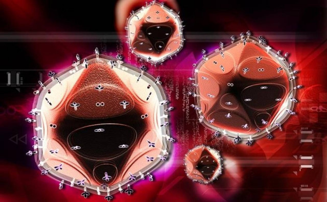 Νέο στέλεχος του HIV εξαπλώνεται με ταχύτητα στη Ρωσία