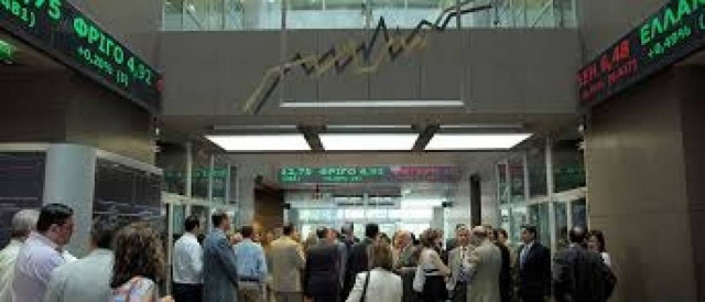 Χρηματιστήριο: Ράλι σε υψηλό 26 μηνών με οδηγό τις τράπεζες