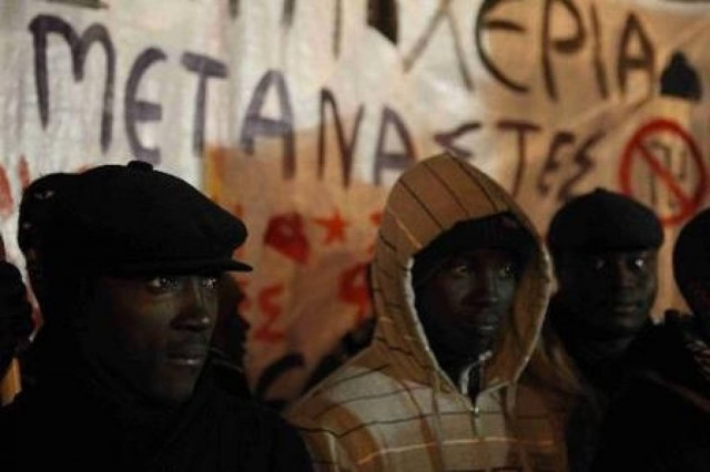 Θεσσαλονίκη: Παράνομοι μετανάστες με... 2.000 ευρώ το κεφάλι