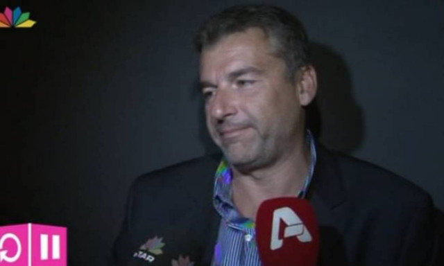 Τι απαντά ο Γιώργος Λιάγκας για τις φήμες περί εγκυμοσύνης της Σκορδά;