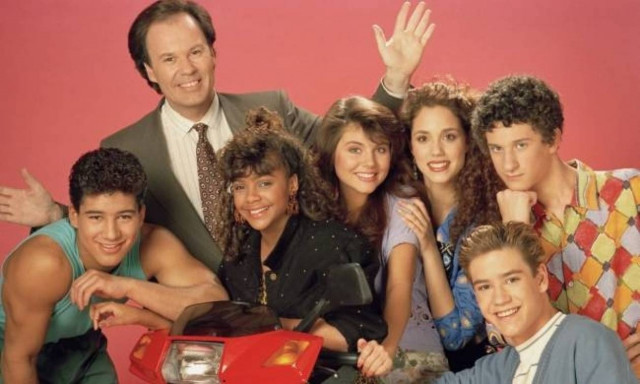 Δείτε πως είναι σήμερα οι πρωταγωνιστές του «Saved by the bell»
