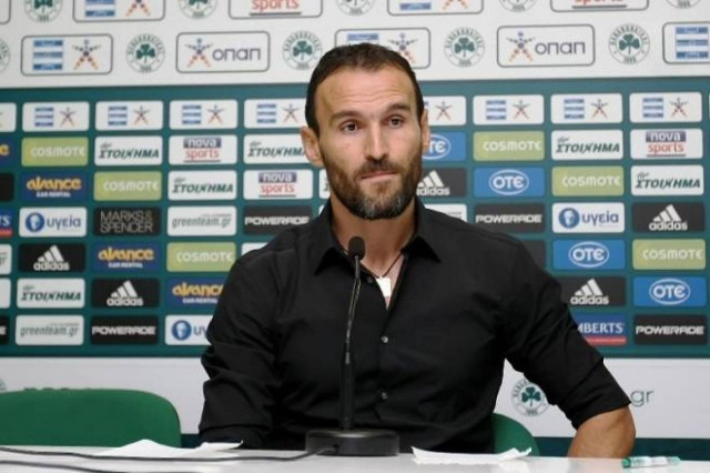 Τσεκάρει παίκτες στην Αγγλία ο Νταμπίζας