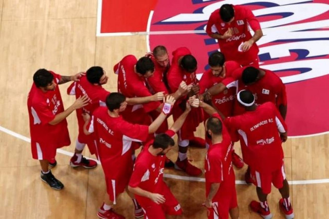 LIVE Ολυμπιακός - Μάλαγα