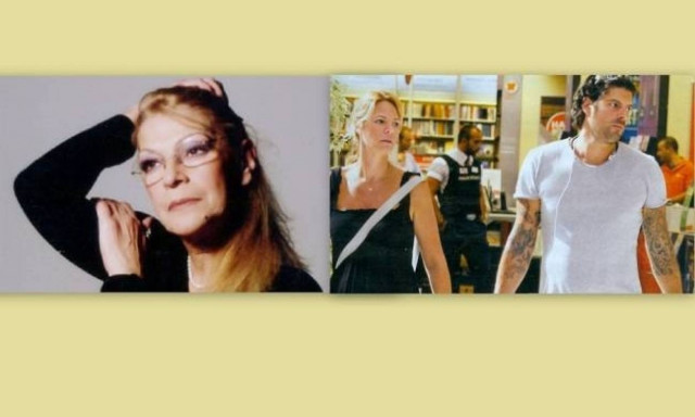 Ματούλα κατά Λορέντζο και Κατραβά:«Δεν έχω δει ποτέ τα εγγόνια μου...»