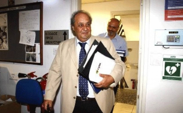 Παραιτήθηκε o πρόεδρος της CYTA  Κιττής