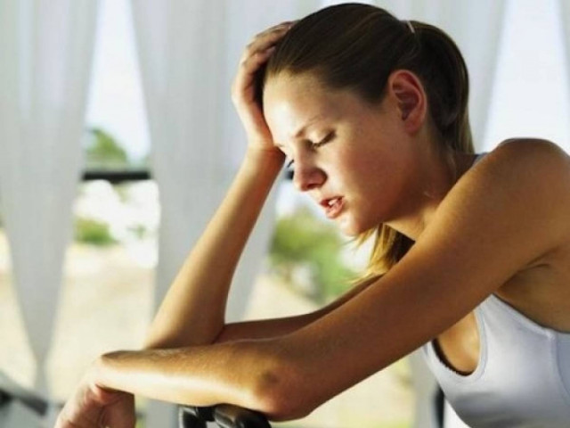 Ένα κόλπο για να γυμνάζεστε χωρίς να βαριέστε