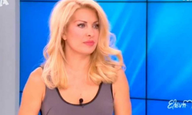 Ελένη Μενεγάκη: «Εγώ κατάλαβα αν η Φαίη είναι έγκυος»