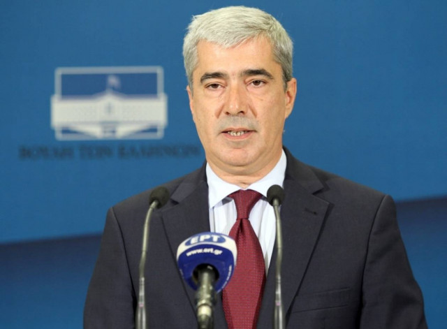 Απάντηση Κεδίκογλου σε Σκουρλέτη