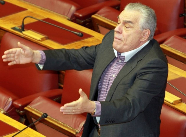 Γιακουμάτος: Εγώ δεν είμαι Τζάκρη, ούτε γυναικωτός