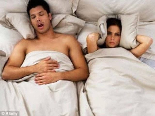 Πώς θα κόψεις το ροχαλητό;