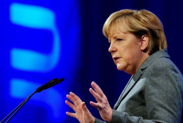 Η Μέρκελ κάλεσε το Ισραήλ να επιδείξει «αυτοσυγκράτηση»