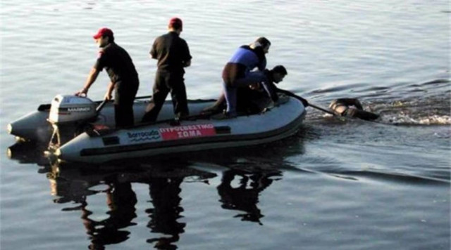 Εντοπίστηκε πτώμα σε θαλάσσια περιοχή της Θεσσαλονίκης