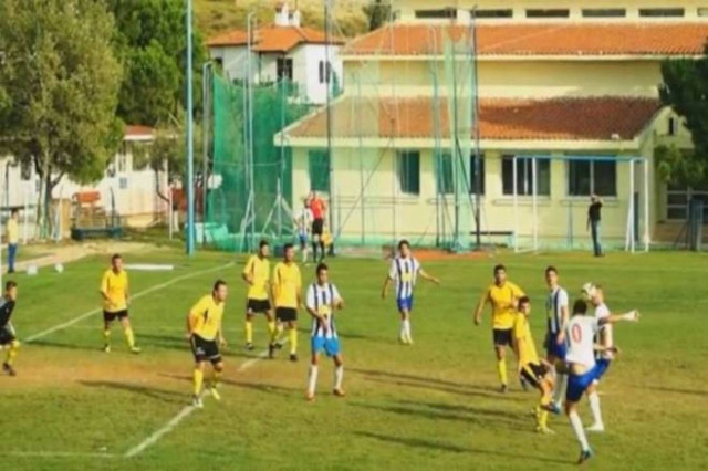 Το πιο «κουφό» και άκρως... ελληνικό γκολ (video)