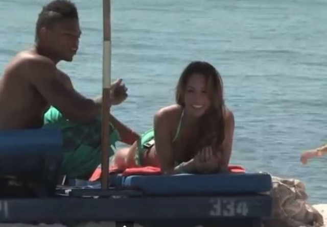 Αυτό το μασαζ, θα τους μείνει αξέχαστο!