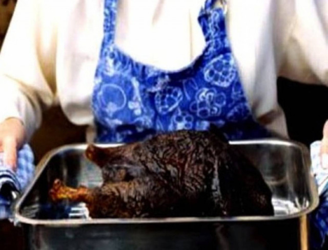 Πότε πρέπει να τα παρατάμε στο μαγείρεμα;