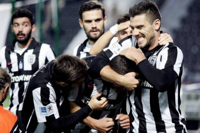 Έκανε… του κεφαλιού του ο ΠΑΟΚ