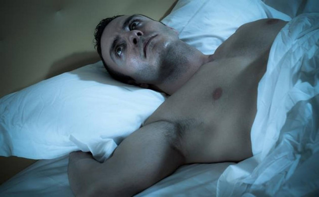 Τα άσχημα όνειρα προειδοποιούν για σοβαρές παθήσεις