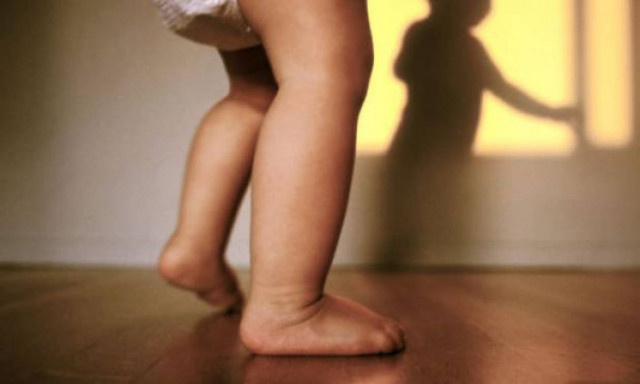 Γιατί πρέπει να προσέχουμε τα ποδαράκια του παιδιού μας;