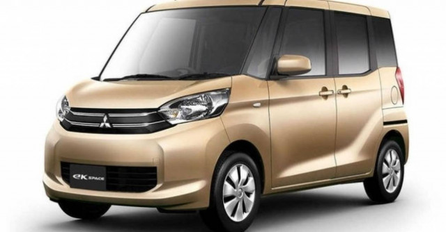 MITSUBISHI EΚ SPACE