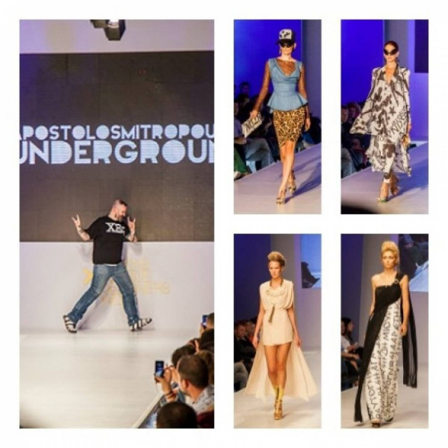 AXDW: Τα shows των Apostolos Mitropoulos και Underground