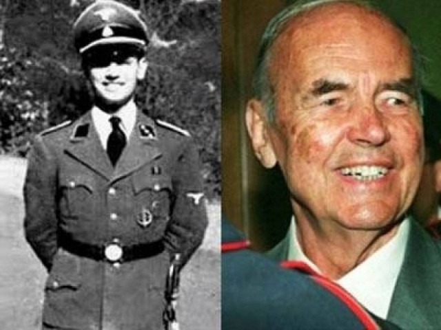 Βρήκαν πού θα ταφεί ο αξιωματικός των SS