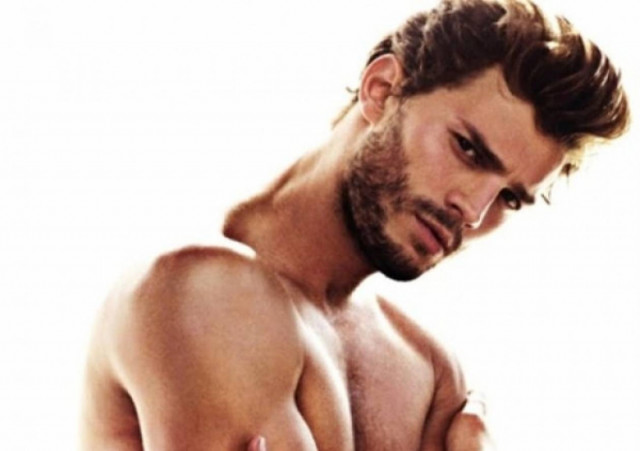 Ιδού ο νέος Christian Grey