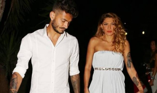 Γκέντσογλου προς Ηλιάδη: «Σε αγαπώ και θα σε αγαπώ για πάντα»