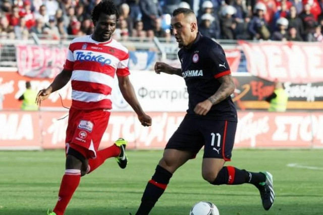 LIVE Πλατανιάς-Ολυμπιακός