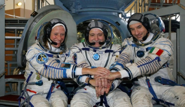 Απίστευτο! Στολές από μπαμπού για κοσμοναύτες