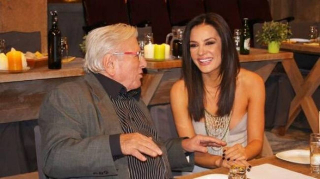 Backstage από την αποψινή εκπομπή «Στην υγειά μας»