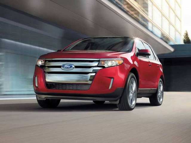 Το Ford Edge στη Ευρώπη με τιμή έκπληξη;