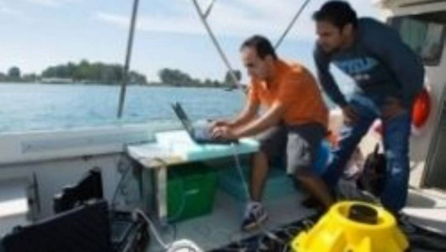 Ερευνητές αναπτύσσουν υποθαλάσσιο Internet