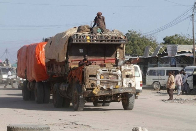 Επίθεση αυτοκτονίας με 13 νεκρούς στη Σομαλία