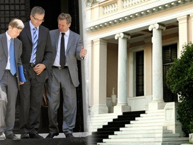 Η κυβέρνηση πετάει στην τρόικα το «χαρτί» των εκλογών