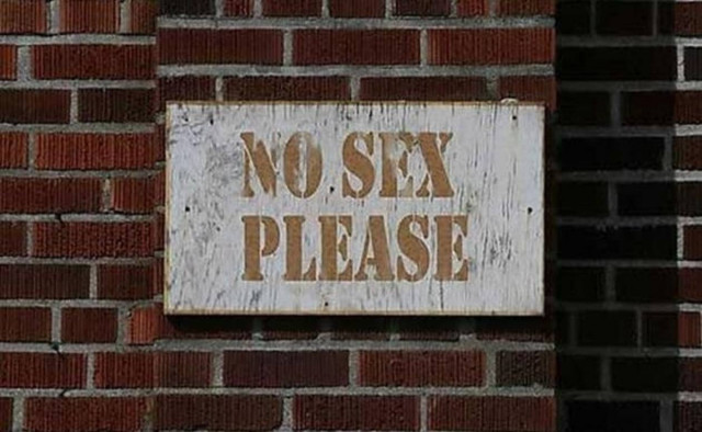 Τα πράγματα που προτιμάμε αντί του σεξ